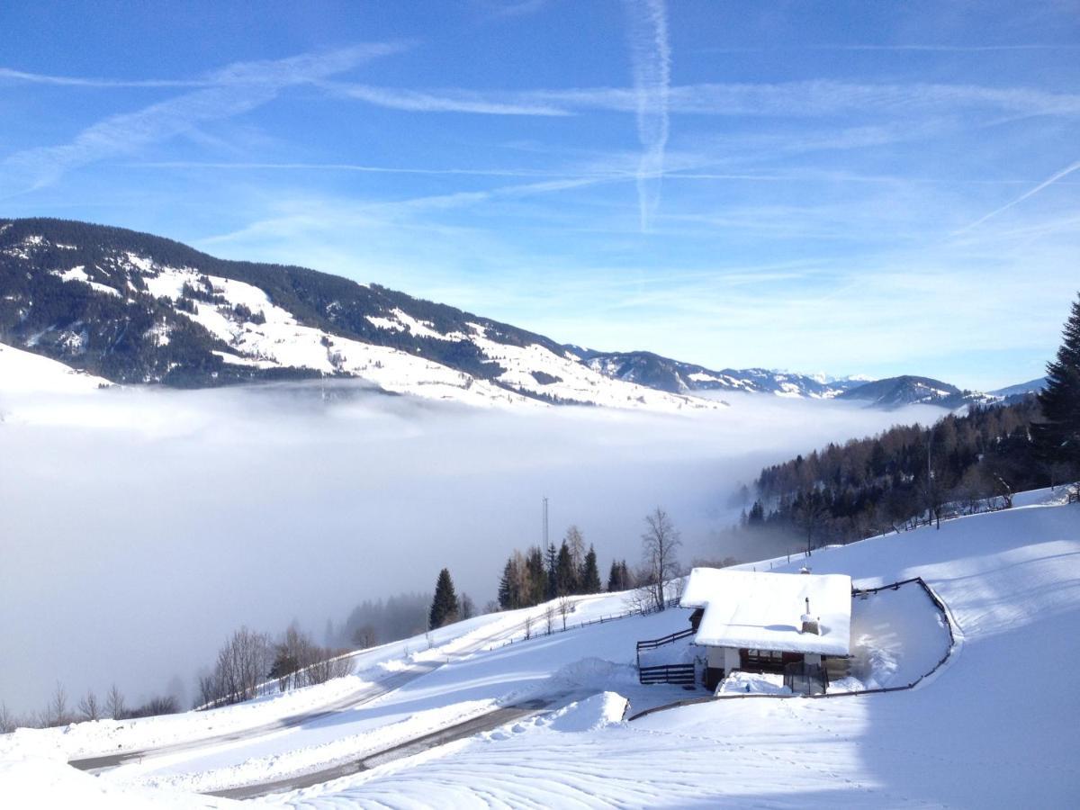 Paradise On Mountain Taxenbach Exterior photo