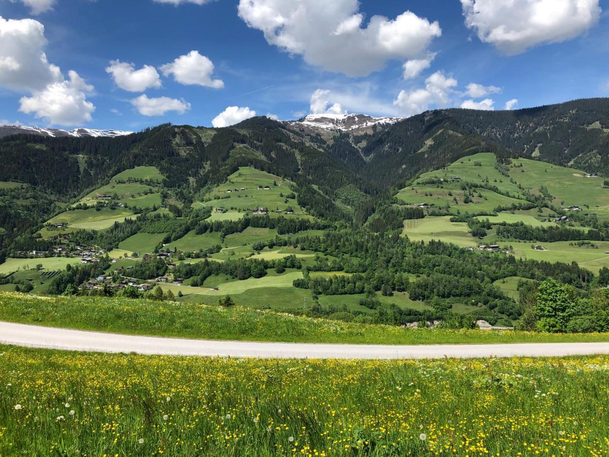Paradise On Mountain Taxenbach Exterior photo